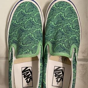 Classic Vans Slip-Ons